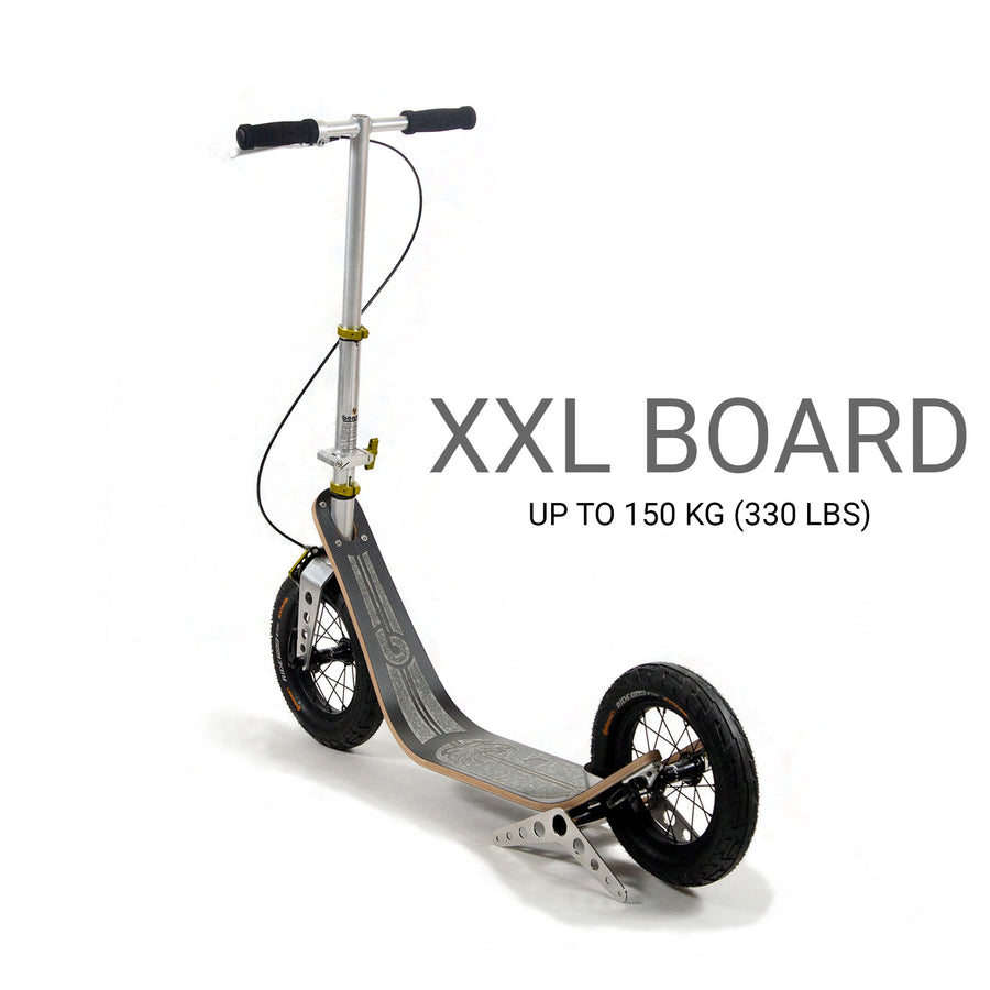 Boardy Black Carbon XXL (Special Edition) - OUT OF STOCK!