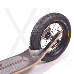 Boardy Black Carbon XXL (Special Edition) - OUT OF STOCK!