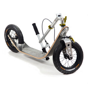 Boardy Carbon Kick Scooter (Special Edition) - OUT OF STOCK!