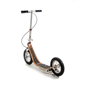 Boardy Kick Scooter Walnut - OUT OF STOCK!